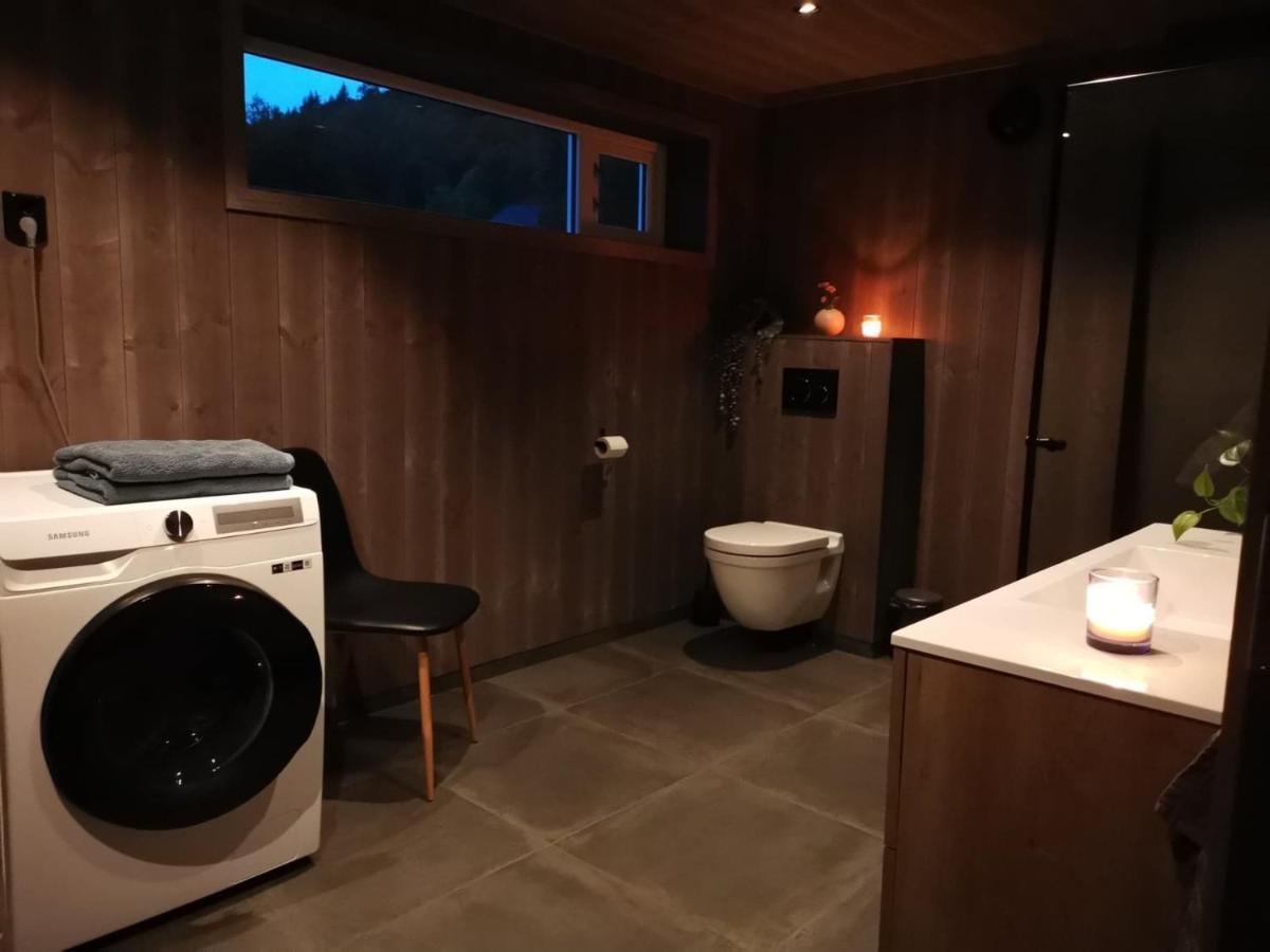 Na Er Vinteren Kommet Til Hallingdal Ål Dış mekan fotoğraf